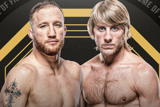 UFC 324 Джастин Гейджи &mdash; Пимблетт, Пэдди